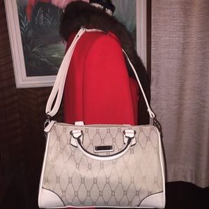 Franco Sarto Monogram Bag